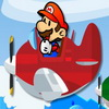 Play Mario Plane Rescue