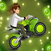Play Ben 10 Xtreme Bike