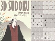 Παίξε το 3DSudoku Retro