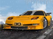 Παίξε το 3D Cold Racer