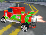Παίξε το 3D Jet Truck