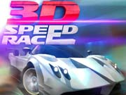 Παίξε το 3D Speed Race