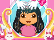 Παίξε το After Term Begins Dora Haircuts
