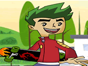 Παίξε το American Dragon Jake Dress Up