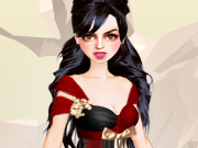 Παίξε το Amy Winehouse Dressup