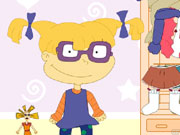 Παίξε το Angelica From Rugrats