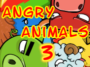 Παίξε το Angry Animals 3