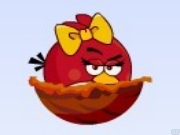 Παίξε το Angry Bird Glasses 2