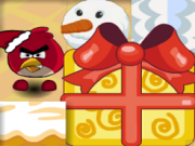 Παίξε το Angry Birds Bombers Christmas