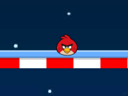 Παίξε το Angry Birds Fall In Space