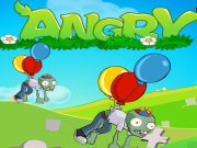 Παίξε το Angry Zombies