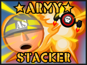 Παίξε το Army Stacker