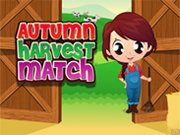 Παίξε το Autumn Harvest Match