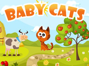 Παίξε το Baby Cats