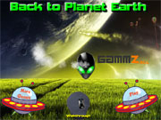 Παίξε το Back To Planet Earth