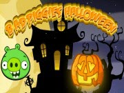 Παίξε το Bad Piggies Halloween