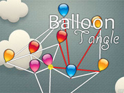 Παίξε το Balloon Tangle