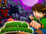 Παίξε το Ben 10 Adventure
