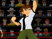 Παίξε το Ben 10 Boxing 2