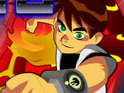 Παίξε το Ben 10 Fireman