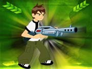 Παίξε το Ben 10 Μαζική Επίθεση