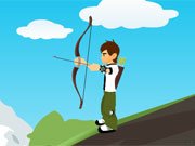 Παίξε το Ben10 Bird Hunting