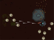 Παίξε το Blak Sampson and the Swarms of Mars