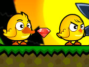 Παίξε το Chicken Duck Brothers