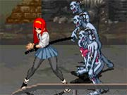 Παίξε το Crazy Zombie