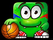 Παίξε το Dino Basketball