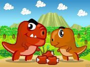 Παίξε το Dino Meat Hunt