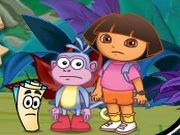 Παίξε το Dora Explore Adventure 2