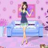Play Lavender girl