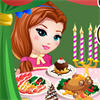 Play Cosy Christmas Dinner