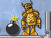 Play Crash The Robot!: Explosive Edition