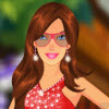 Play Barbie Christmas Glam