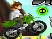 Παίξε το Ben 10 Bike Mission