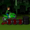 Play Ben 10 Bike Trail
