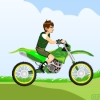 Play Ben 10 Motocross