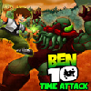 Play Ben 10 Time Attack