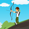 Play Ben10 Bird Hunting