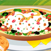 Play Delicious Vegetable Pizza