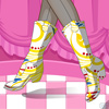 Παιχνίδια Fashion Rain Boots