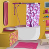 Play Girl Bathroom Decor