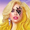Play Lady Gaga Beauty Makeup