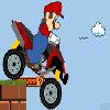Play Mario Bridge Run