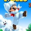 Play Mario Cloud Adventure