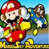 Play Mario Sky Adventure