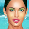 Play Megan Fox Celebrity Makeover Game