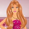 Play Night Out Barbie Dressup